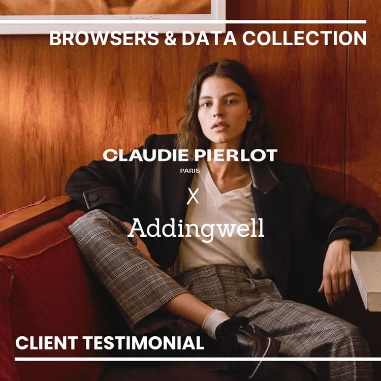 Claudie Pierlot & Addingwell : Appréhender les évolutions des navigateurs en termes de collecte de données grâce au Tracking Server-Side