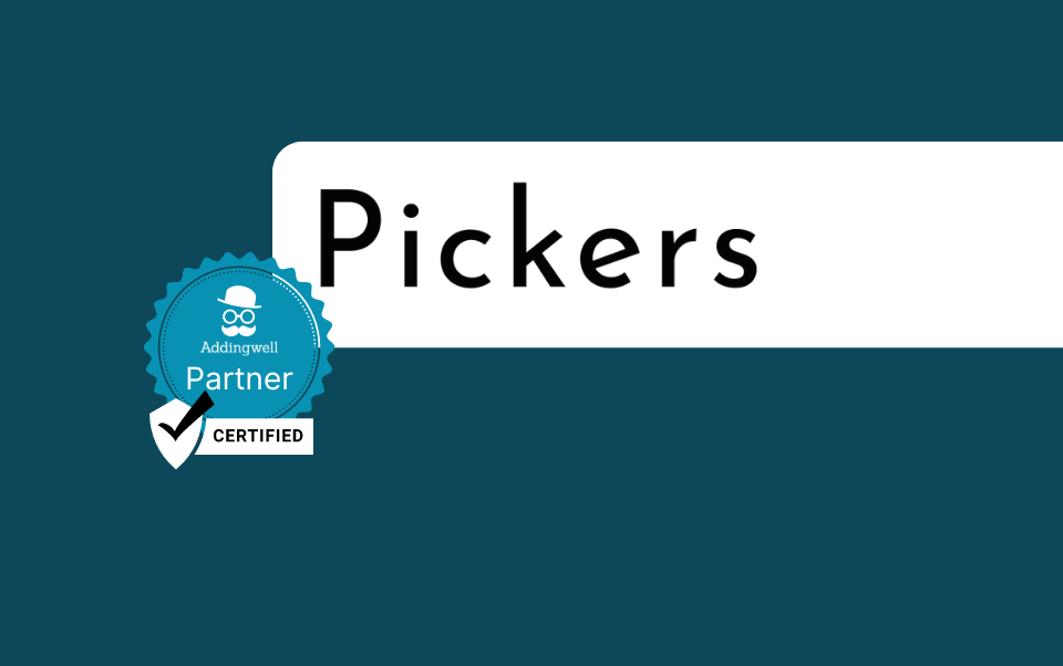 Découvrez Pickers : Nouveau partenaire certifié Addingwell