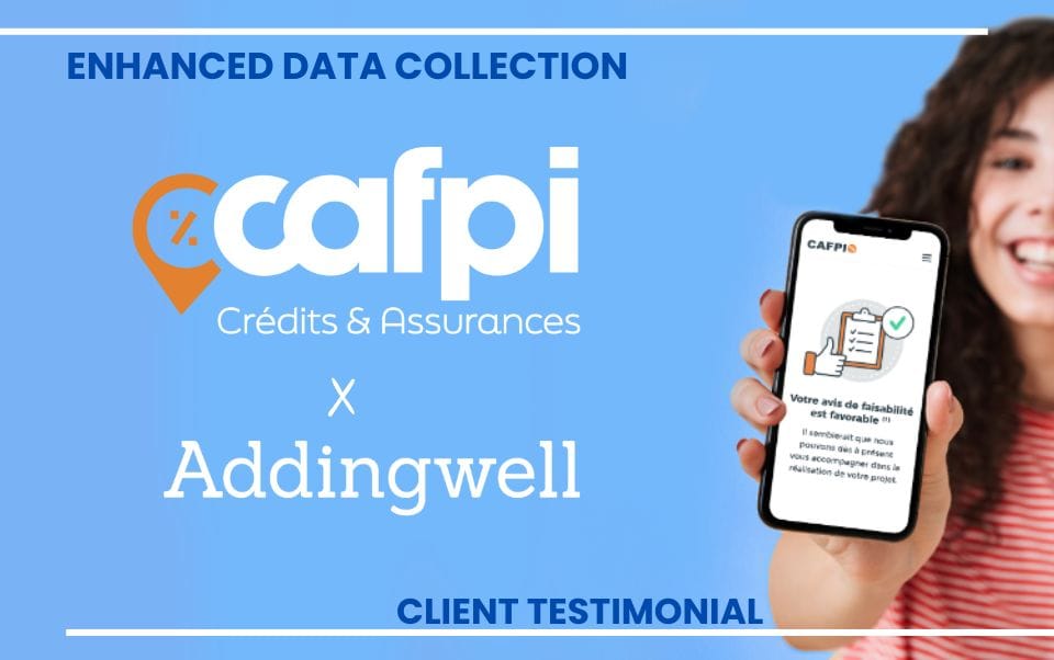 Cafpi & Addingwell : Amélioration de la collecte de données avec le Server-Side Tracking