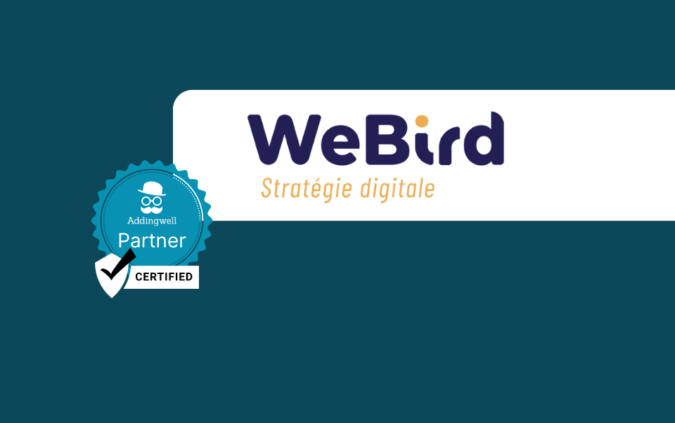 Découvrez WeBird : Nouveau partenaire certifié Addingwell